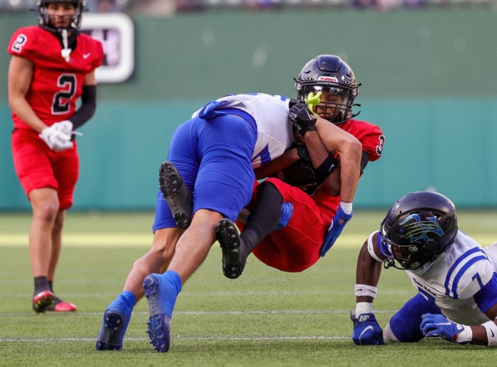 robbie rakestraw texas football 2023 byron nelson coppellNelson@Coppell_1667